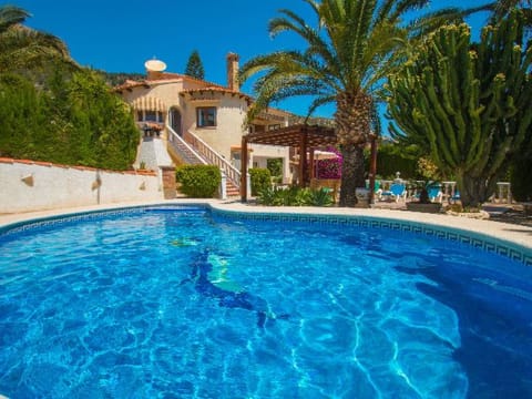 Villa Erik - PlusHolidays Vacation rental in Calp
