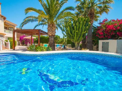 Villa Erik - PlusHolidays Vacation rental in Calp