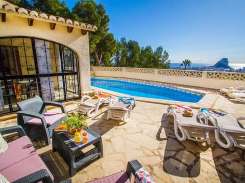 Villa Moskoa - PlusHolidays Vacation rental in Calp