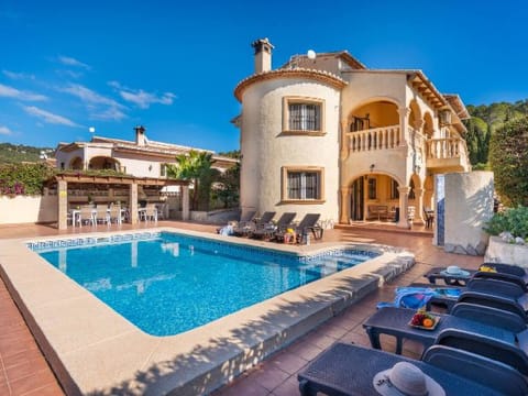 Villa Comodo - PlusHolidays Vacation rental in Calp