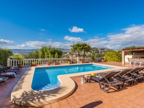 Villa Comodo - PlusHolidays Vacation rental in Calp