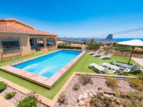 Villa Andres - Plus Vacation rental in Calp