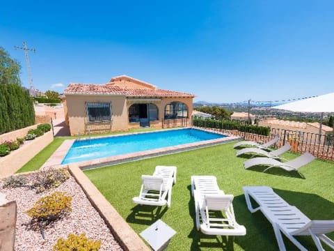 Villa Andres - Plus Vacation rental in Calp