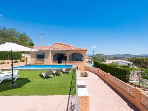 Villa Andres - Plus Vacation rental in Calp