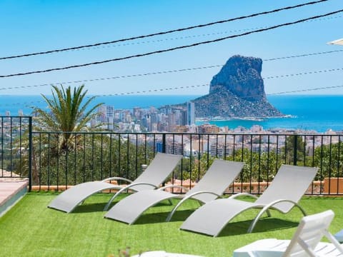 Villa Andres - Plus Vacation rental in Calp