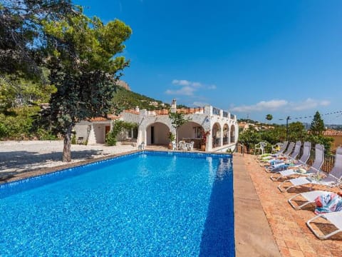 Villa Estacion - PlusHolidays Vacation rental in Calp