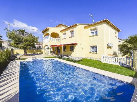 Villa Jesica - PlusHolidays Vacation rental in Calp