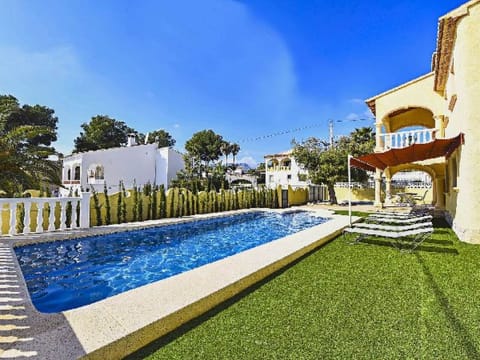 Villa Jesica - PlusHolidays Vacation rental in Calp
