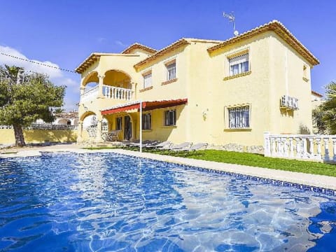 Villa Jesica - PlusHolidays Vacation rental in Calp