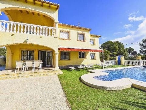 Villa Jesica - PlusHolidays Vacation rental in Calp