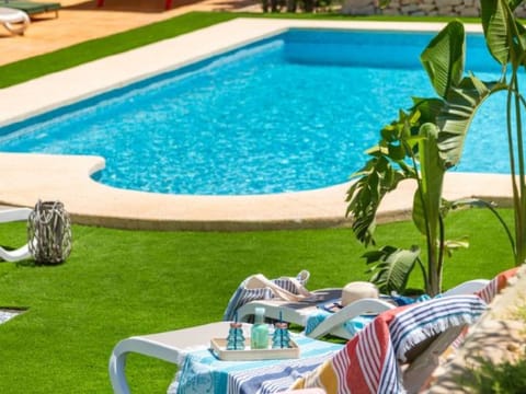 Villa Joan - PlusHolidays Vacation rental in Calp