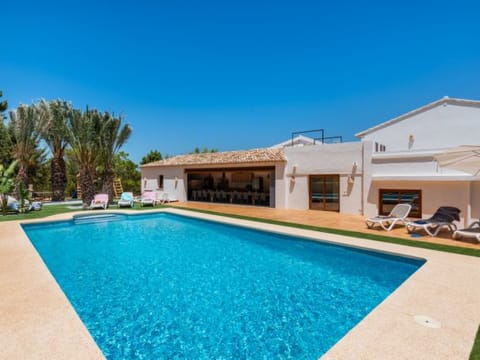 Villa Joan - PlusHolidays Vacation rental in Calp