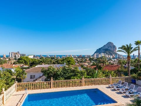 Villa Suenios - PlusHolidays Vacation rental in Calp