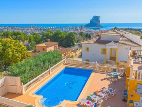 Villa Helios - PlusHolidays Vacation rental in Calp