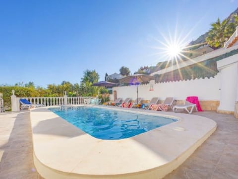 Villa Solari - Plusholidays Vacation rental in Calp