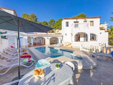 Villa Solari - Plusholidays Vacation rental in Calp