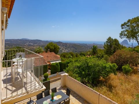 Villa Lia - PlusHolidays Vacation rental in Calp