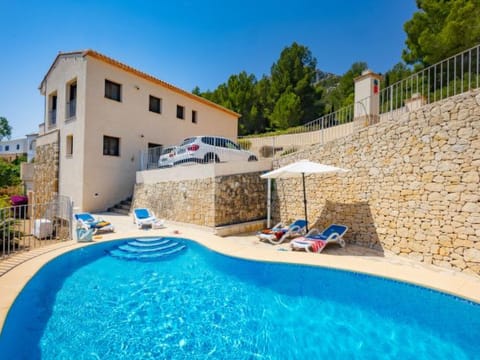 Villa Lia - PlusHolidays Vacation rental in Calp