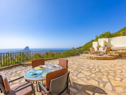 Villa Alicia - Plus Vacation rental in Calp