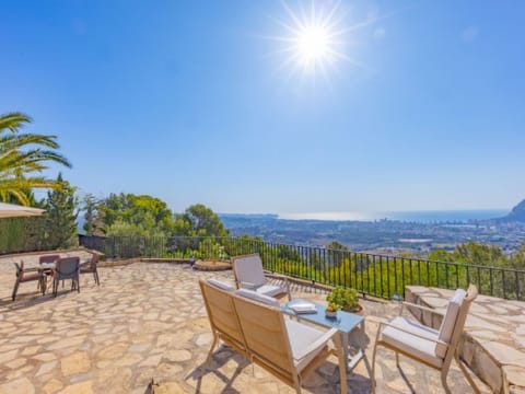 Villa Alicia - Plus Vacation rental in Calp