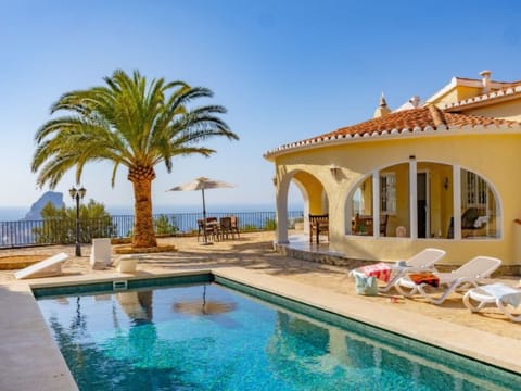 Villa Alicia - Plus Vacation rental in Calp