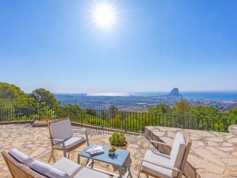 Villa Alicia - Plus Vacation rental in Calp