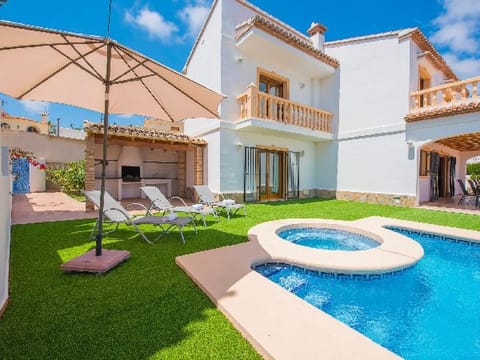 Villa Fuster - PlusHolidays Vacation rental in Calp