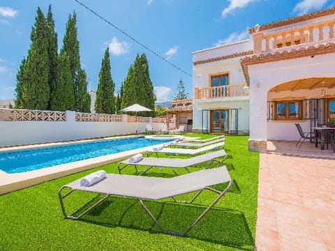 Villa Fuster - PlusHolidays Vacation rental in Calp