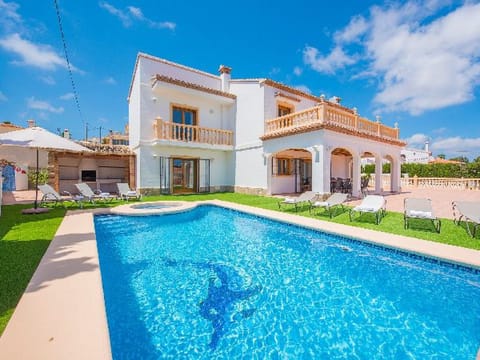 Villa Fuster - PlusHolidays Vacation rental in Calp