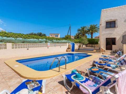 Villa Agudin - PlusHolidays Vacation rental in Calp