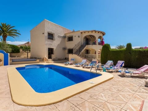 Villa Agudin - PlusHolidays Vacation rental in Calp