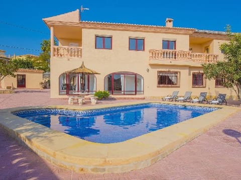 Villa Lina - Plusholidays Vacation rental in Calp
