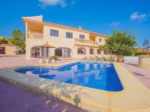Villa Lina - Plusholidays Vacation rental in Calp