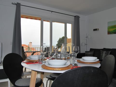 Fabiola mit toller Aussicht Apartment in Calp
