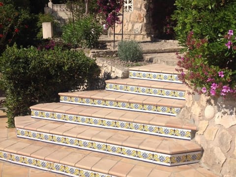 mit privatem Pool und Meerblick Vacation rental in Calp