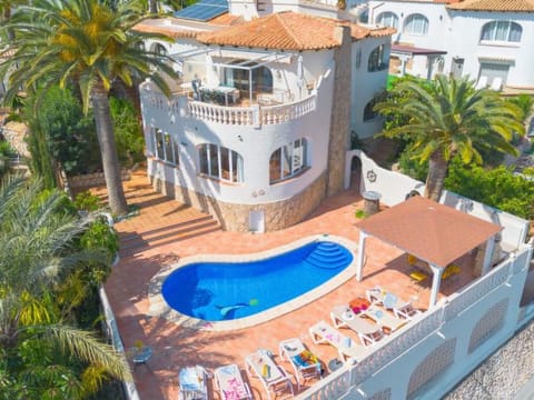 Villa Horus - Plusholidays Vacation rental in Calp