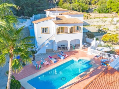 Villa Sunset - Plusholidays Vacation rental in Calp