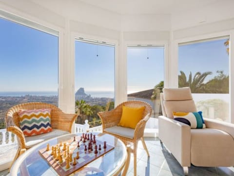 Villa Lehman - PlusHolidays Vacation rental in Calp