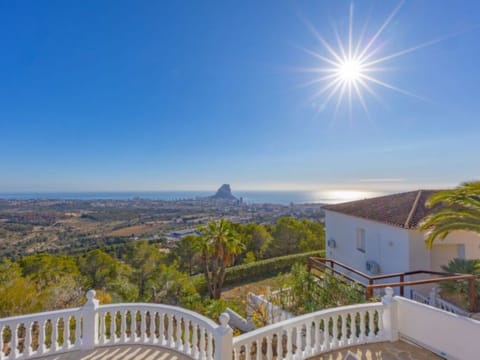 Villa Lehman - PlusHolidays Vacation rental in Calp