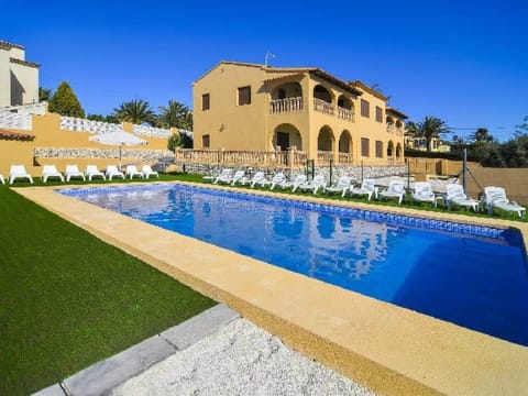 Villa Ambar - Plus Vacation rental in Calp