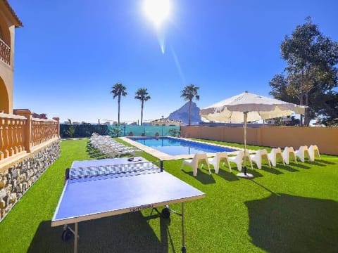 Villa Ambar - Plus Vacation rental in Calp