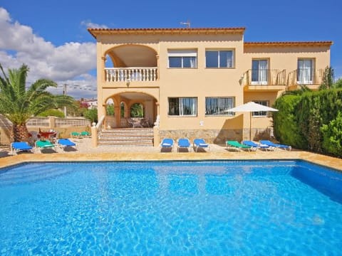 Villa Senieta - PlusHolidays Vacation rental in Calp