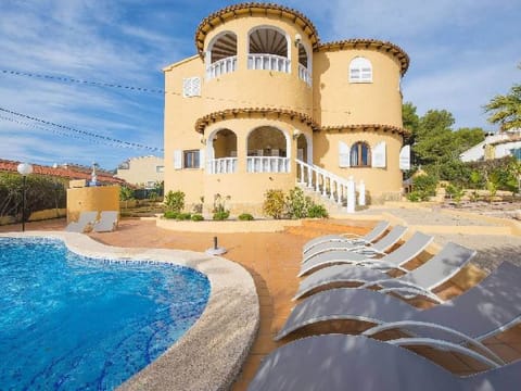 Villa Ortembach - PlusHolidays Vacation rental in Calp