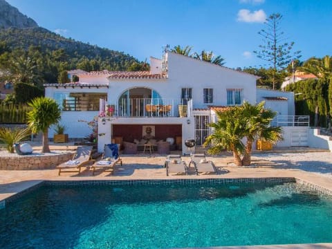 Villa Teranga - PlusHolidays Vacation rental in Calp
