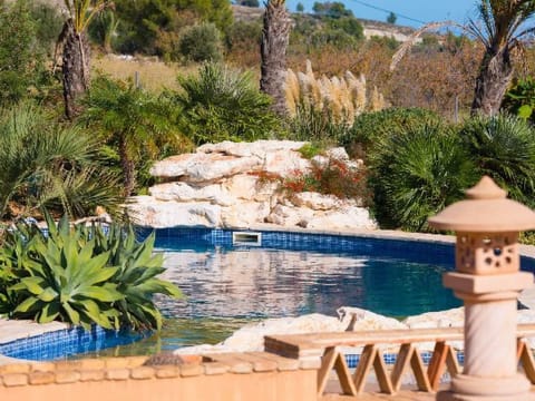 Villa Paraiso - PlusHolidays Vacation rental in Marina Alta