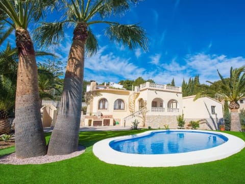 Villa Sabine - PlusHolidays Vacation rental in Calp