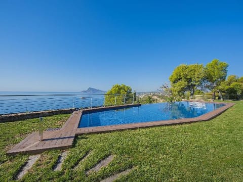 Villa Campomanes - PlusHolidays Vacation rental in Marina Baixa