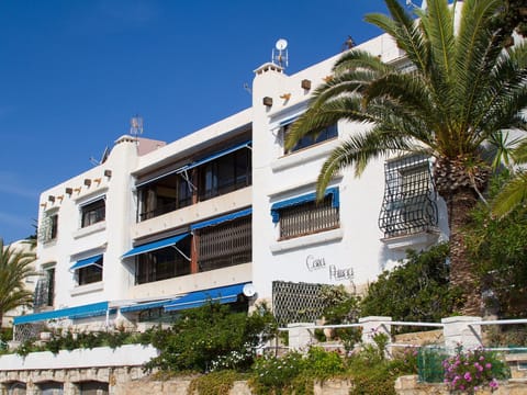 Wohnung in Cala mit Großem Balkon Apartment in Benidorm