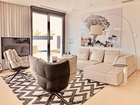 für 4 Personen ca. 80 m&sup2; in Benidorm, Mittelmeerküste Spanien (Costa Blanc Apartment in Benidorm