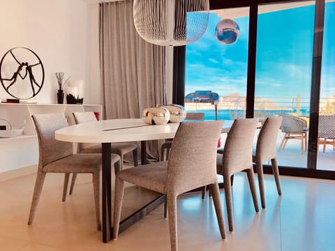 für 4 Personen ca. 80 m&sup2; in Benidorm, Mittelmeerküste Spanien (Costa Blanc Apartment in Benidorm